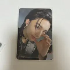 straykids スキズ　ヒョンジン 樂star トレカ