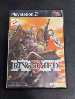 PS2 ソフトRING OF RED リングオブレッド