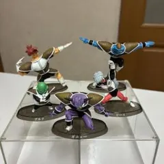 超造形魂 ドラゴンボールZ 其之三 ギニュー特戦隊