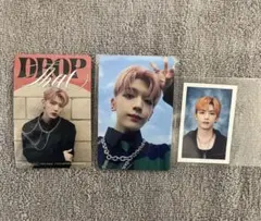 INI 髙塚大夢 CD封入トレカステッカーセット