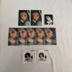 INI PULSE 西洸人 トレカ