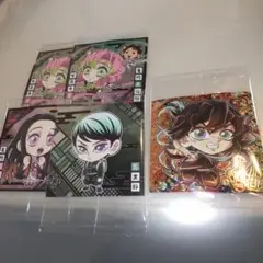 鬼滅13-21＋おまけ付き