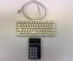 HHKB Lite2 ホワイト USB接続 キーボード