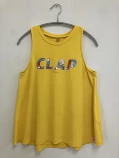 CLAP タンクトップ M