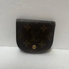ルイヴィトン　モノグラム　グゼ　コインケース　財布　小銭入れ　M61970