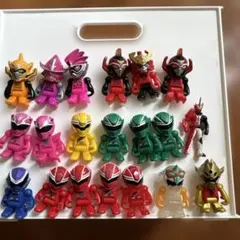 2026年最新】フィギュア 戦隊ヒーローの人気アイテム - メルカリ