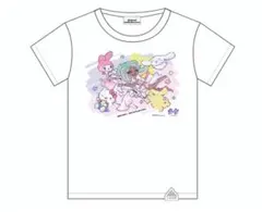 ☆スプラトゥーン2 サンリオ KIRIMICHAN Tシャツ Mサイズ - メルカリ