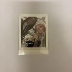 エイリアンステージ ぱしゃこれ 箔押し ミジ スア ヒョナ レア