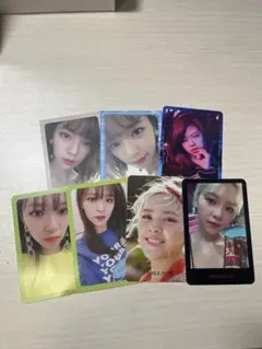 TWICE ジョンヨン トレカ
