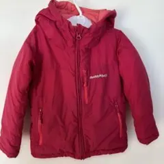 モンベル　montbell ダウン　100 リバーシブル