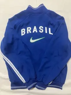 Nike ブラジル代表 ジャージ Sサイズ