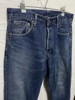 米国最終型】 Levi's 501 デニム usa製W34 L32 00s - メルカリ