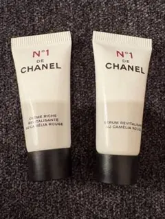 N°1 DE CHANEL 試供品