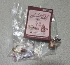 Re-Ment Chocolatier My Melody ミニチュア