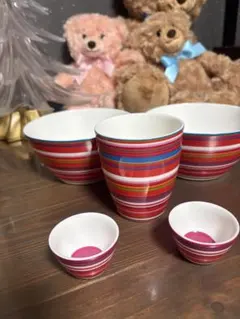 イッタラ iittala オリゴ Origo 食器 8点セット - メルカリ