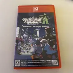 ポケモンレジェンズZA