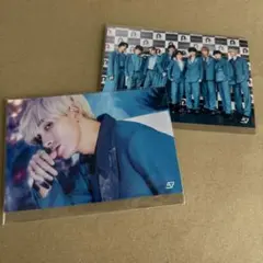 SUPER★DRAGON ジャン海渡 ポストカード