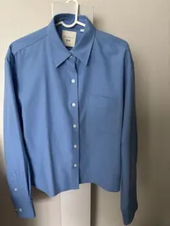 UNIQLO× JW Anderson コラボオックスフォードレディースシャツ