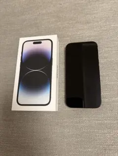 iPhone14 Pro 128GB SIMフリー
