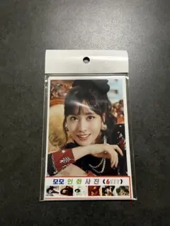 TWICE モモ フォトカード 6枚セット