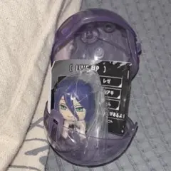 チェンソーマン　レゼ篇　ガチャガチャ　つまんでつなげてマスコット　レゼ