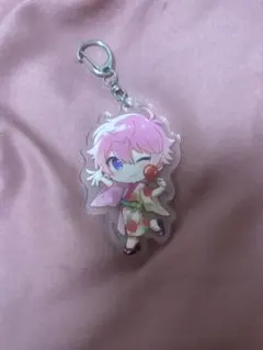 すとぷり さとみ アクリルキーホルダー