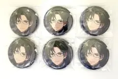 あんスタ コレクション 缶バッジ 2025 May 蓮巳敬人
