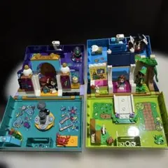 LEGO Friends 海の冒険セット　リトルマーメイド　ピーターパン