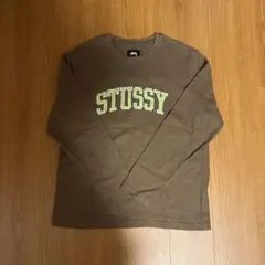 STUSSY ロンT