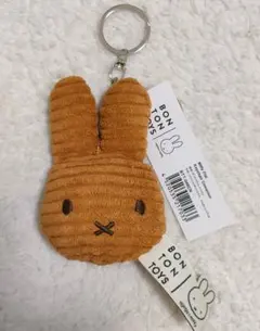 【新品】ミッフィー♡キーホルダー BON TON TOYS