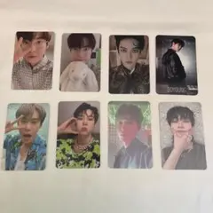 NCT127 NEO ZONE KIT キノ トレカ DOYOUNG ドヨン NCT127 Neozone Doyoung Kihno Photocard
