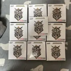 ヴァイスシュヴァルツ marvel マーベル カートン　新品未開封 初版 プレミアムブースター / MARVEL ｜ ヴァイスシュヴァルツ｜Weiβ Schwarz