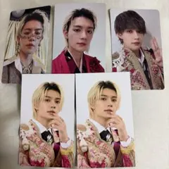 M!LK 佐野勇斗 トレカ 好きすぎて滅 爆裂愛してる