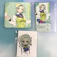 グノーシア コラボカフェ本舗 ユーリ - メルカリ