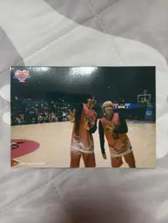 wリーグ 渡嘉敷