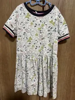 プチバトー　8ans 128cm ワンピース