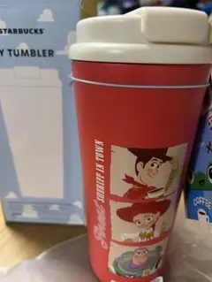 韓国限定スタバトイストーリーコラボ