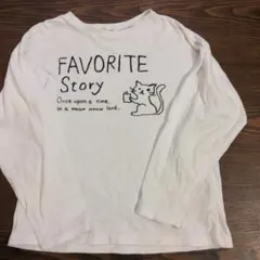 セラフ　長袖Tシャツ 130