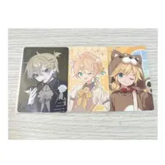 鏡音レン ウエハース ローソン まとめ売り