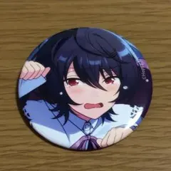 S*。様 あんスタ　朔間凛月　コレクション缶バッジ　CASUALside １個