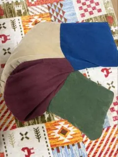 カラー クッション ビックサイズ