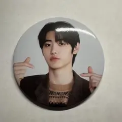 EXO GIANT BUTTON ジャイアントボタン ビッグ缶バッジ チェン - メルカリ