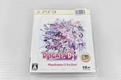 D538【新品】ディスガイア D2 PlayStation 3 the Best