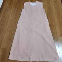 値下げ　毛100%　ジャンパースカート