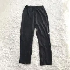 アディダス adidas ジョガーパンツ 裏起毛 裾ファスナー 秋冬 柄入り