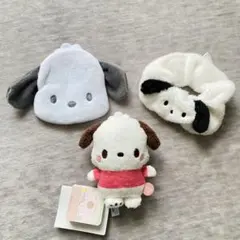 ポチャッコグッズセット