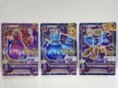アイカツ！　WMカード５枚セット