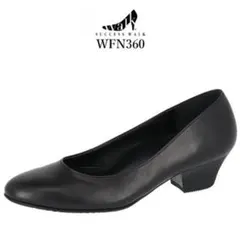 未使用✨Wacoal success walk パンプス 22.5 ヒール3.5のサムネイル