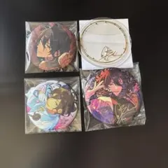 あんスタ‼︎ 缶バッジ　朔間零