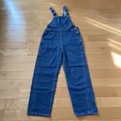 デニム オーバーオール